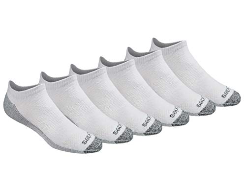 White (6 Pairs)