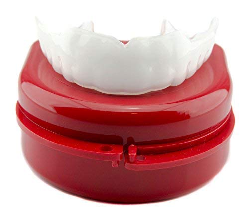 Custom Professional MMA Boxing Muay Thai Mouthguard - Impact Protection, Easy Trim for Gag Reflex - Perfect for Training, Sparring & Competition