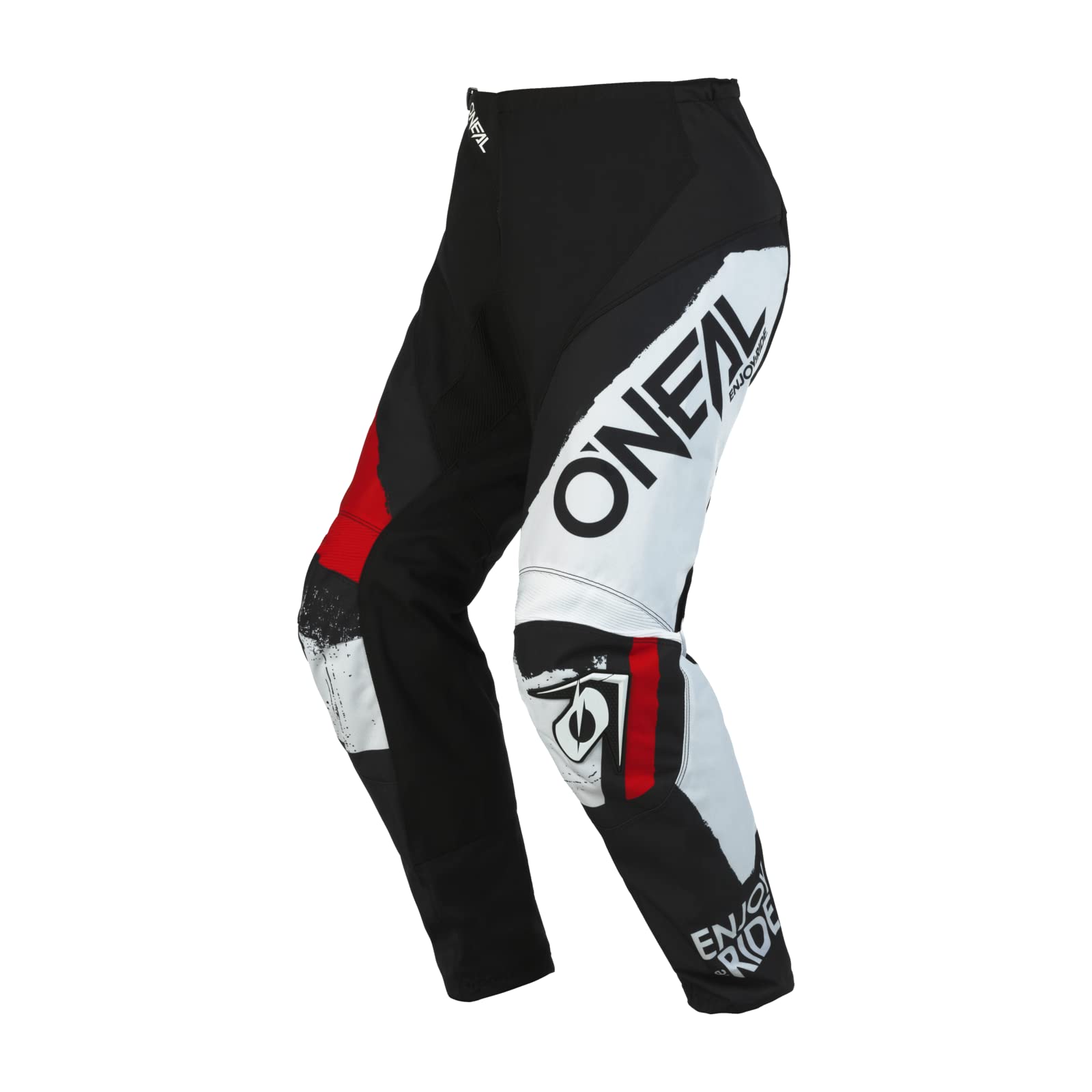O'Neal Men's Element Pants Shocker - Durable Motocross & Off-Road Riding Pants for Adventure & Trail Riding