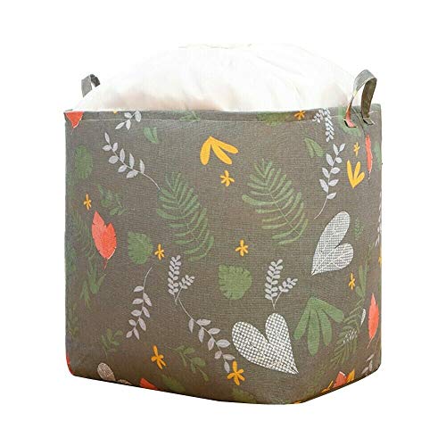 100L-Green Leaves