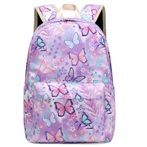 Butterfly Purple