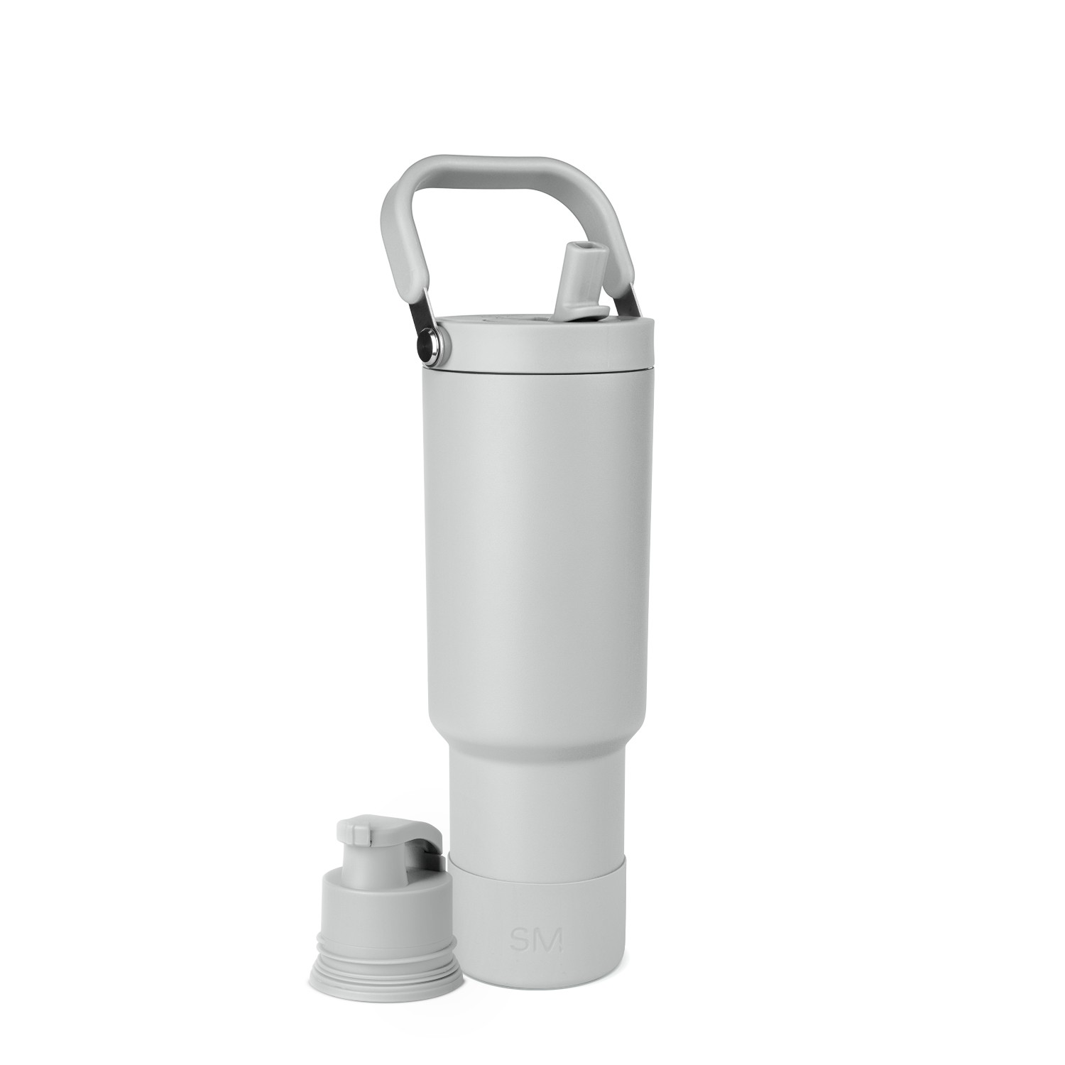 Trek Pivot Tumbler - 20oz Insulated Stainless Steel Water Bottle with Leak-Proof Lid for Hiking, Gym & Outdoor Activities