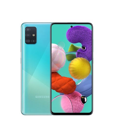 Samsung Galaxy A51 5G Smartphone - 128GB Unlocked Android Phone with 6.5