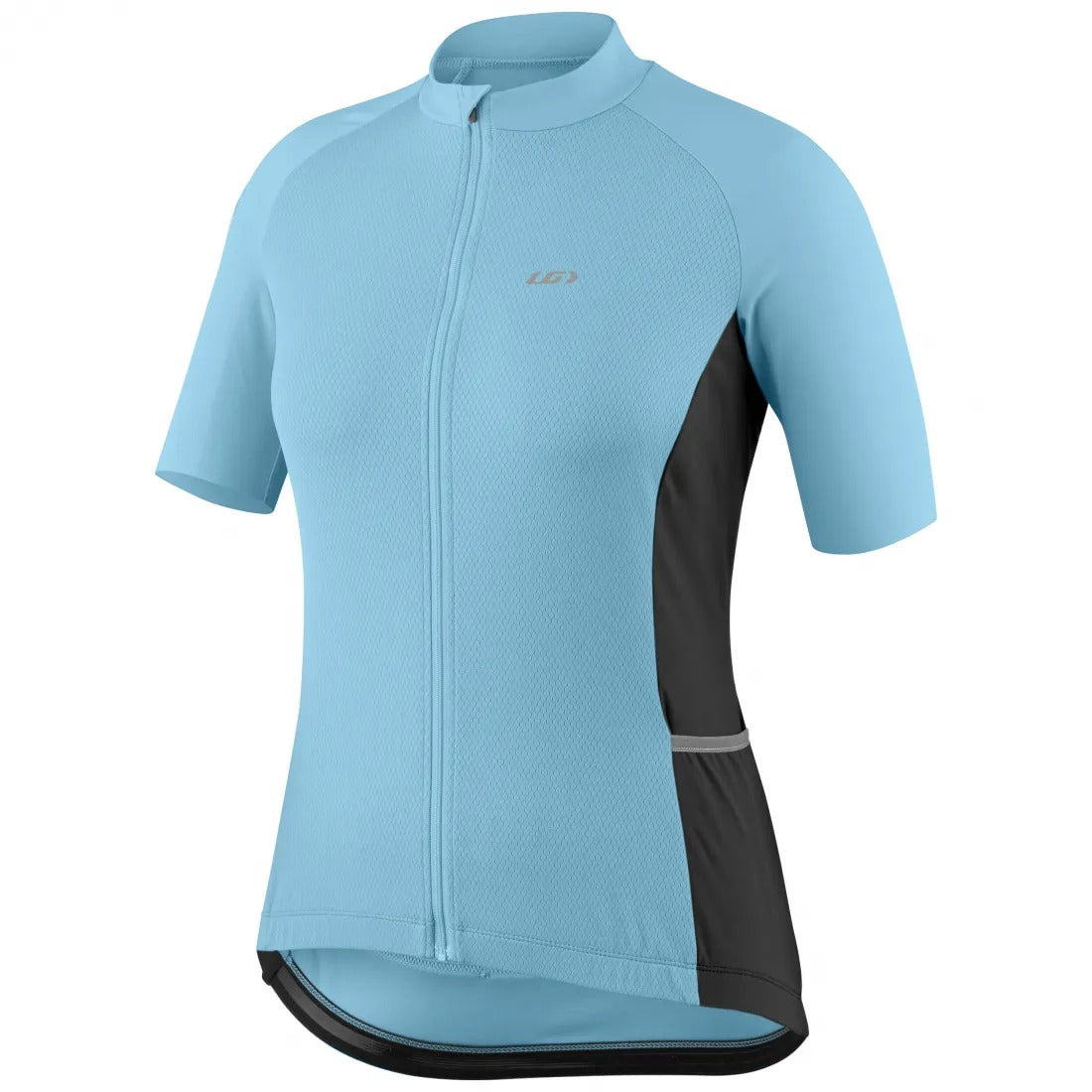 Louis Garneau 2023 Women's Beeze 4 Cycling Jersey - Breathable & Moisture-Wicking Bike Shirt for Road & Mountain Biking - Perfect for Summer Rides & Training Sessions
