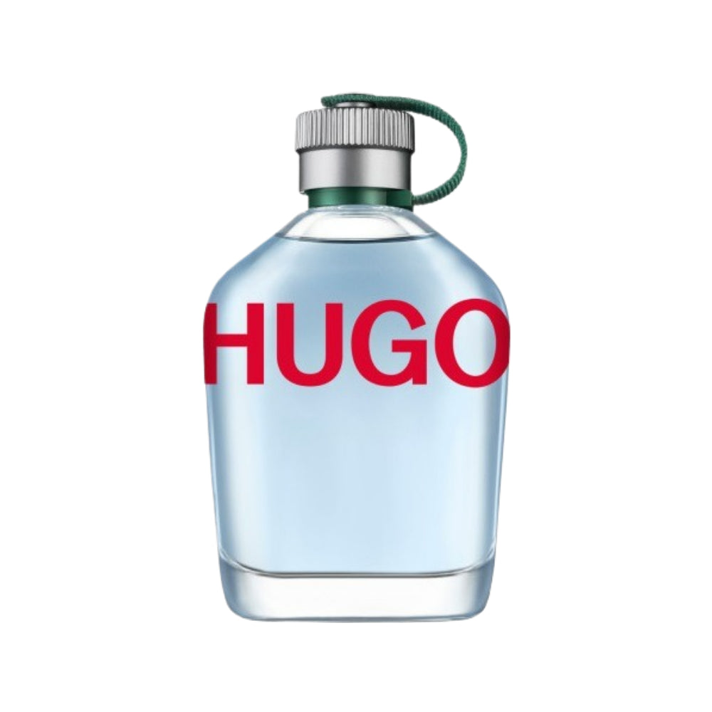 Hugo Boss Men's Eau de Toilette Spray - 6.7 oz / 200ml - Fresh & Masculine Cologne for Everyday Wear & Special Occasions