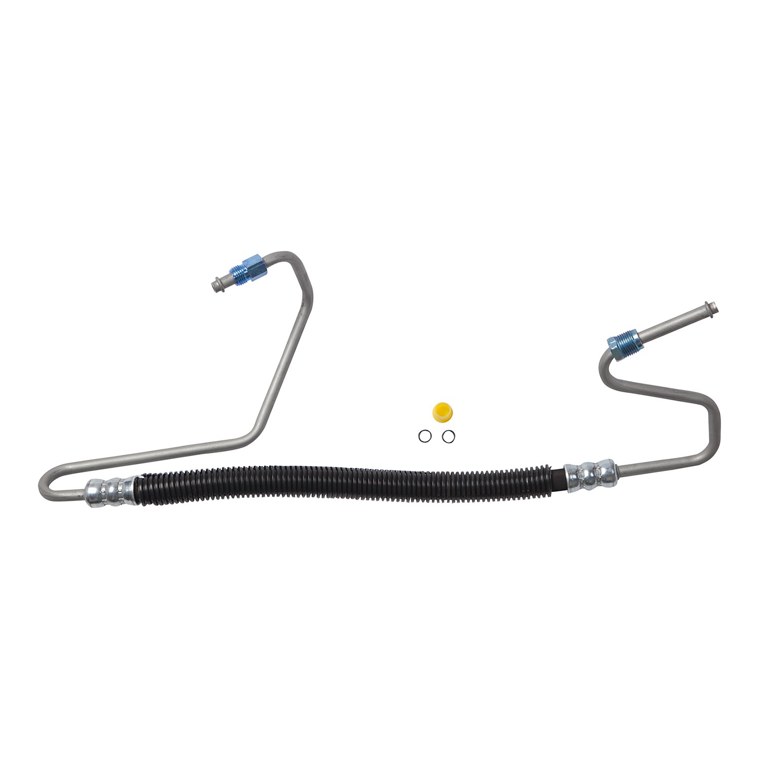 Edelmann 92023 Power Steering Pressure Hose - High-Quality Replacement for Smooth Steering | Perfect for Ford, Chevy, Dodge & More | Ideal for DIY Repairs & Professional Auto Shops