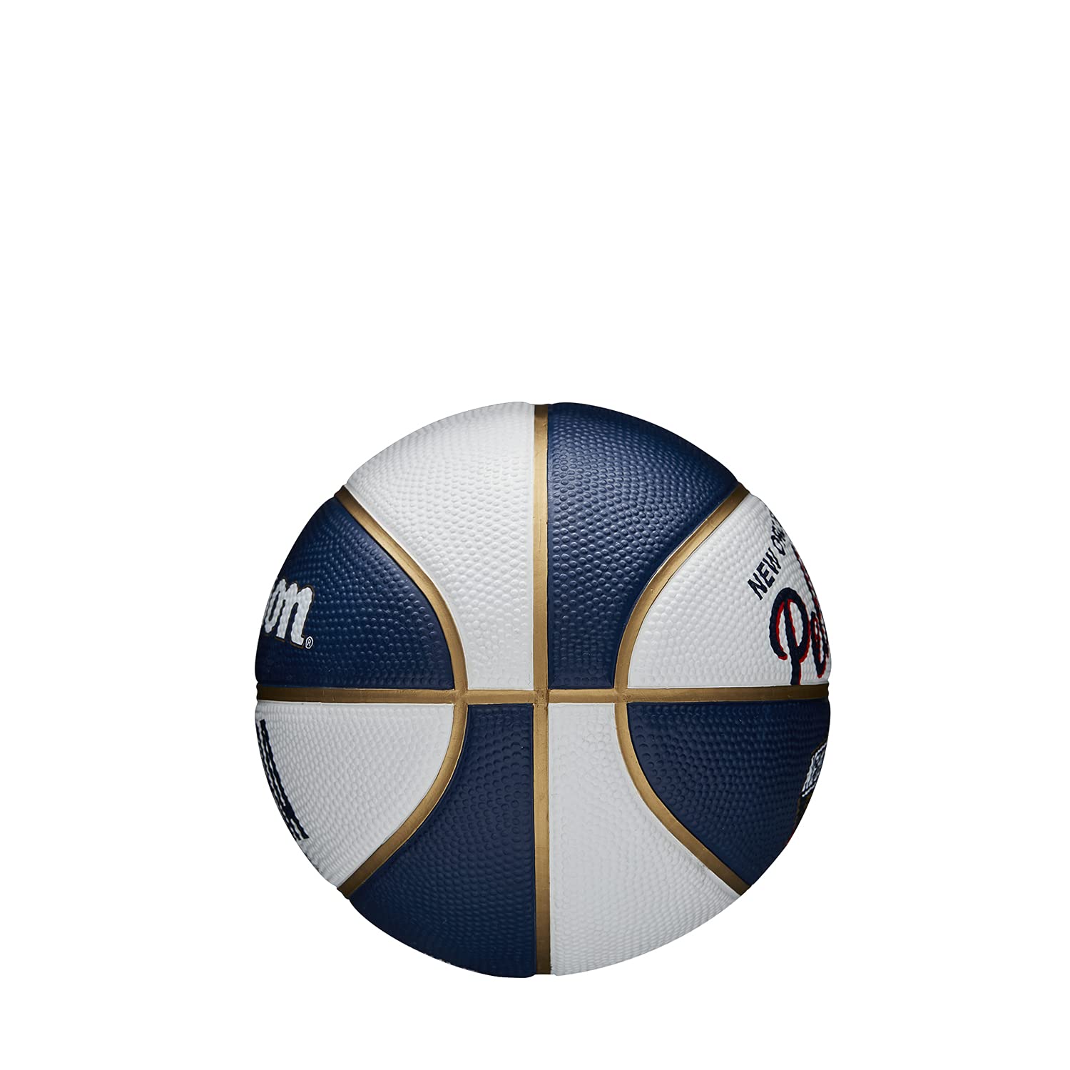 Wilson NBA Mini Basketball 3