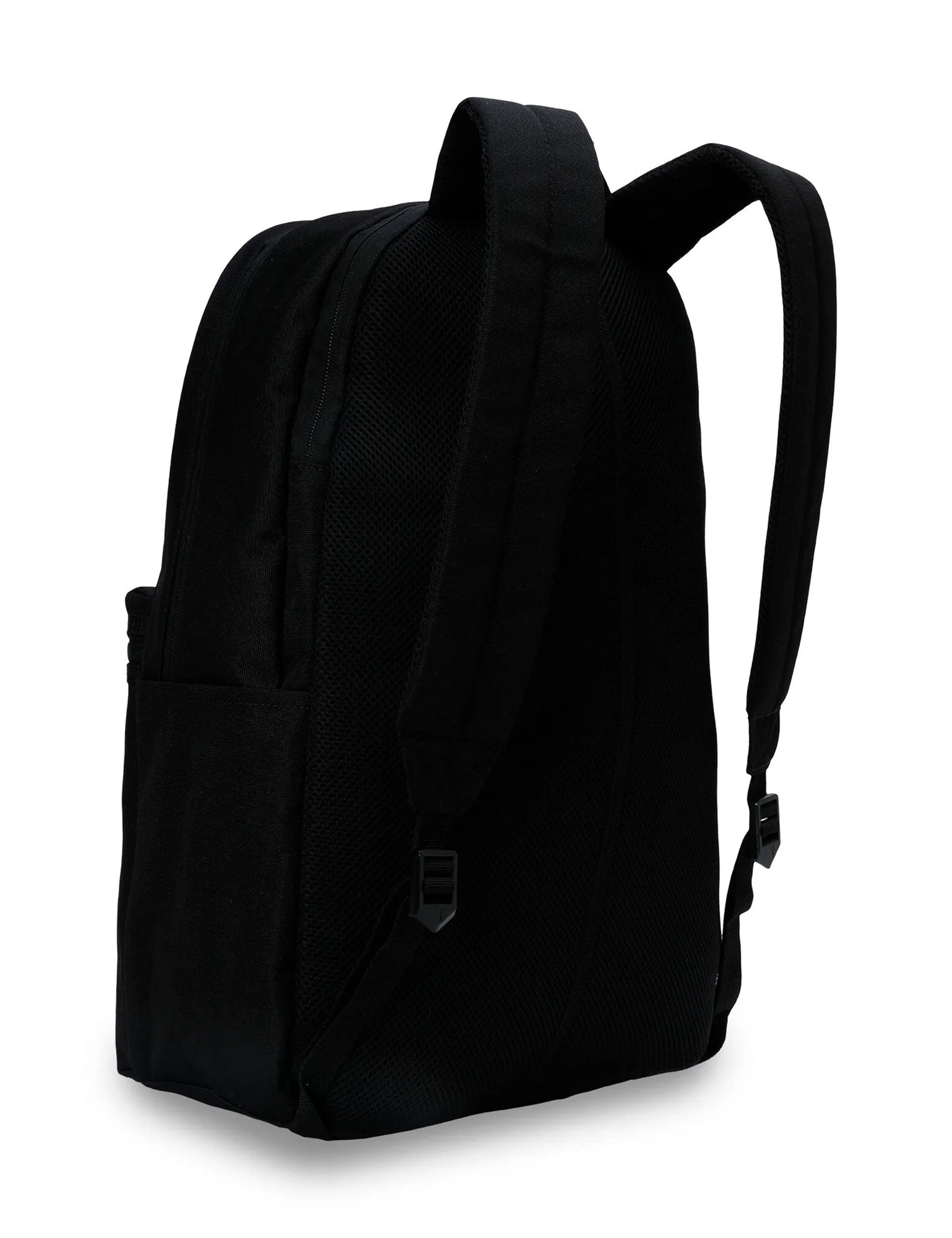 Essentials Large Backpack for Men & Women - Durable Travel Backpack with Laptop Compartment - Perfect for Work, School, Gym & Outdoor Adventures (Black)