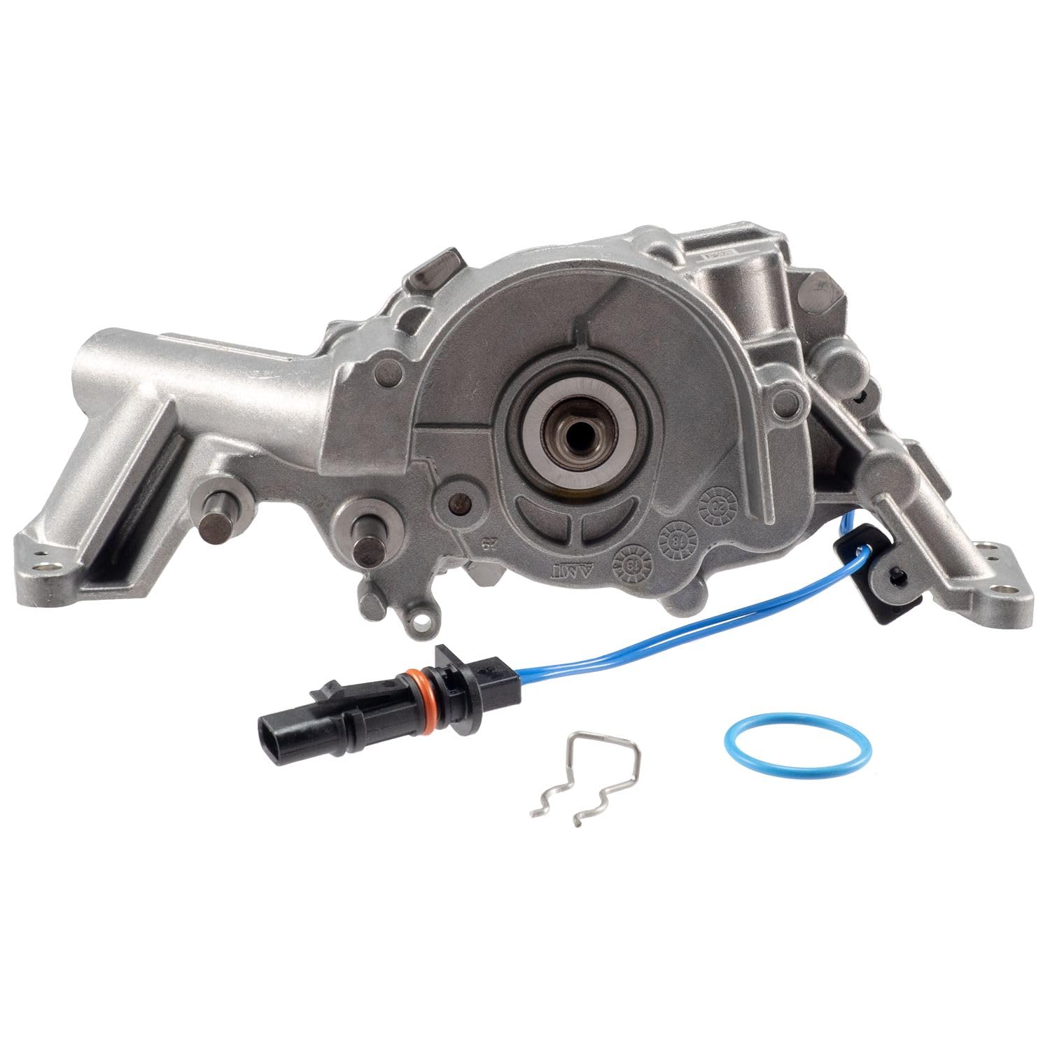 Melling Automotive M528 High Performance Oil Pump - Replacement for GM, Ford, Chrysler - Perfect for Engine Rebuilds & Performance Upgrades