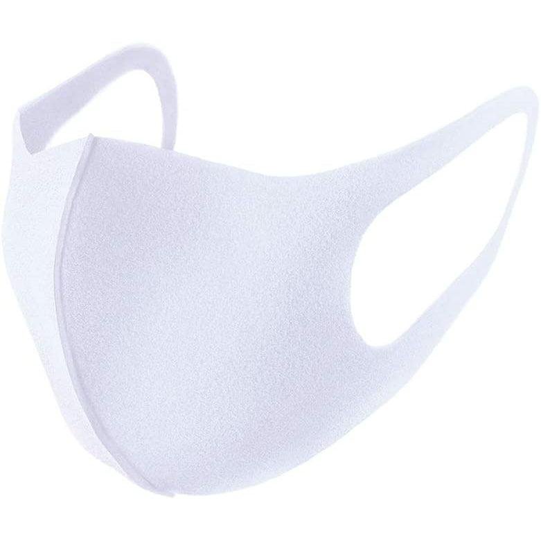 Arax Pitta Mask - Pastel Small Size (3 Masks) - Reusable & Breathable Face Cover for Yoga, Running & Outdoor Activities