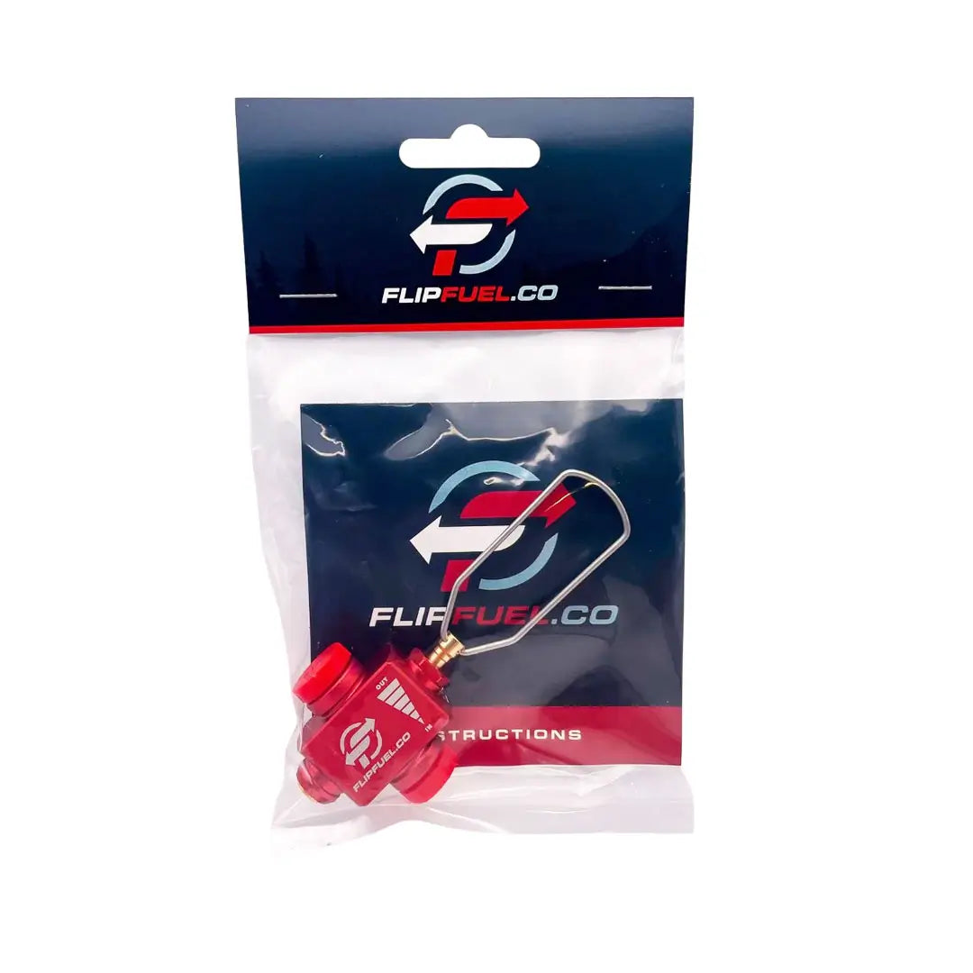 FlipFuel Fuel Transfer Pump - Portable Gas & Diesel Siphon for Cars, Trucks, Boats - Ideal for Emergency Fuel Transfer & Off-Road Adventures