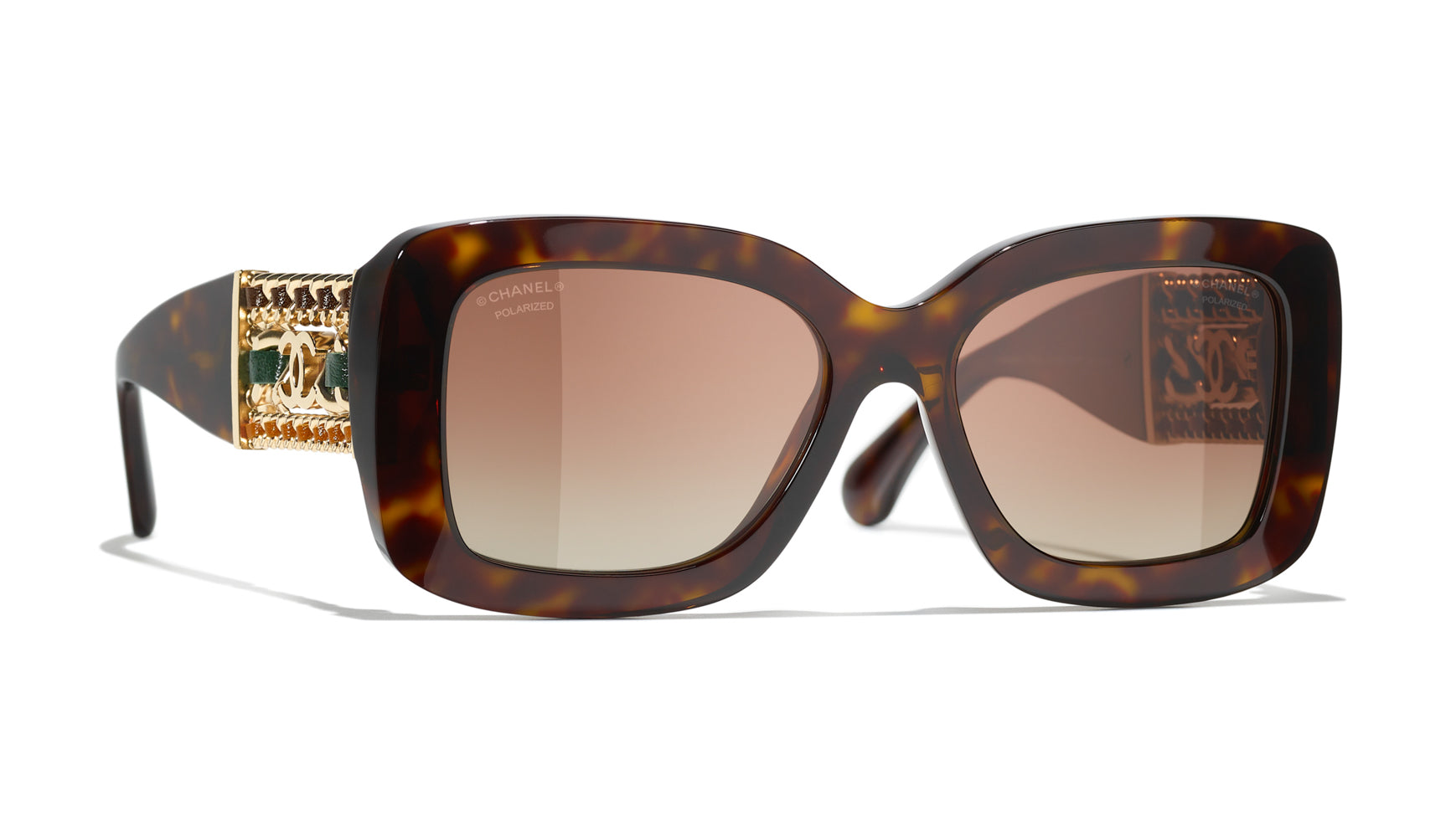 Chanel 5535Q Sunglasses - Luxury Designer Shades for Women - UV Protection & Stylish Fashion Accessory - Perfect for Beach, Driving & Outdoor Activities