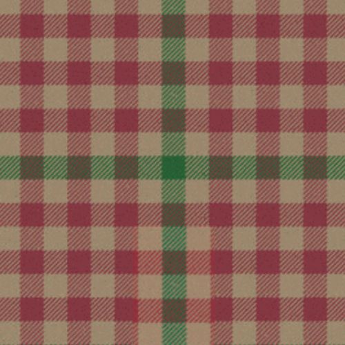Ballindalloch Ancient Tartan Scarf - Premium Scottish Wool Plaid Wrap for Men & Women - Perfect for Winter, Fall Fashion & Outdoor Activities