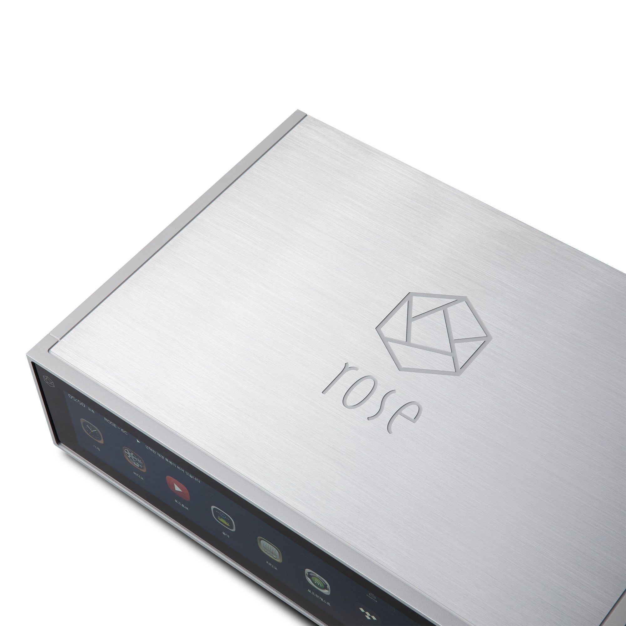 HiFi ROSE RS150B High Performance Network Audio Streamer - Premium Wireless Music Player for Home Theater & Audiophile Systems