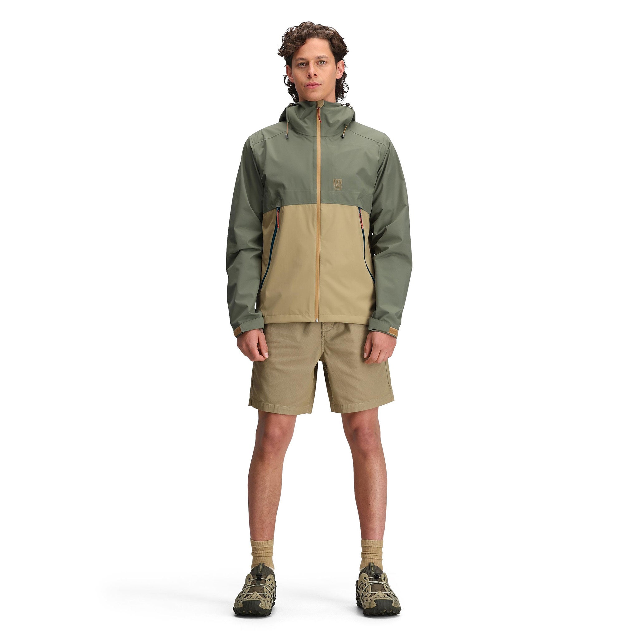 Global Jacket for Men - Stylish & Durable Outerwear for Outdoor Adventures & Urban Fashion