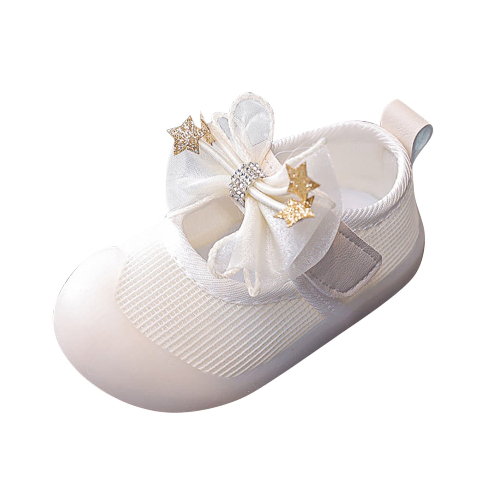 **Baby Boys & Girls First Walking Shoes - Non-Slip Breathable Infant Sneakers for Early Walkers - Perfect for Indoor Play, Outdoor Adventures & Special Occasions**