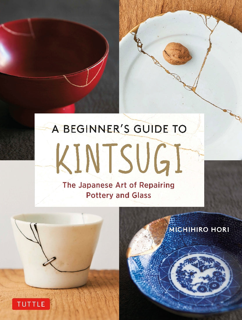 Kintsugi for Beginners: Step-by-Step Guide to Japanese Gold Repair Art – Perfect for DIY Home Decor & Ceramic Restoration