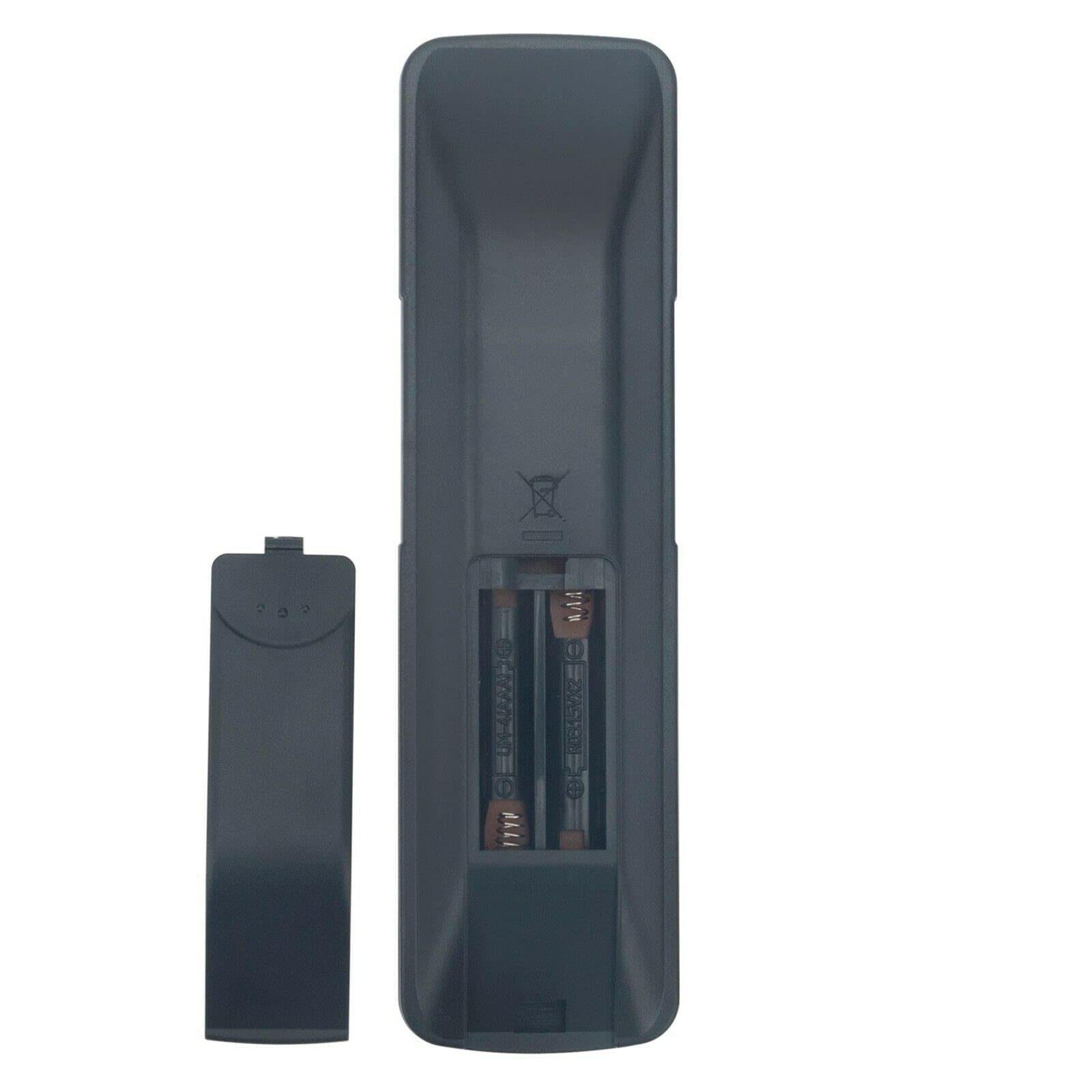 RT2781BE Replacement Remote Control Compatible with RCA Home Theater System & DVD Player Models RT2781, RT2781HB, RT2781H, WX14453, RCR192AB2 - Perfect for Home Entertainment Setup