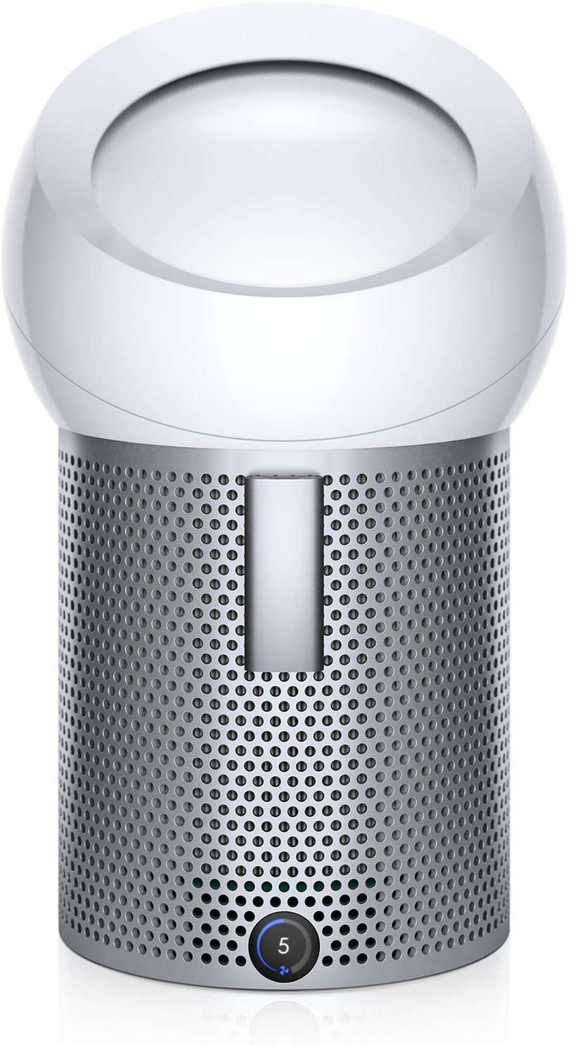 Refurbished Dyson Pure Cool Me BP01 Air Purifier Fan - Excellent Condition with 1 Year Warranty | Personal Cooling & Air Purification for Bedroom, Office, Nursery | Official Dyson Outlet
