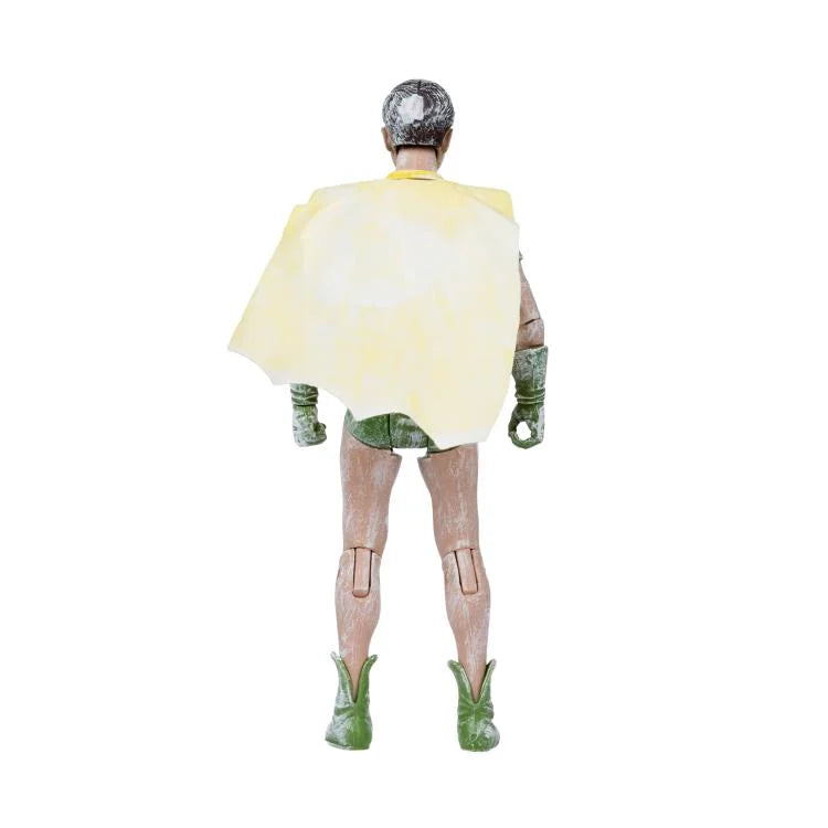 DC Retro Batman 66 TV Series Action Figure - Classic Wax Robin Collectible Toy for Superhero Fans | Perfect for Display, Gifts & Nostalgic Collections