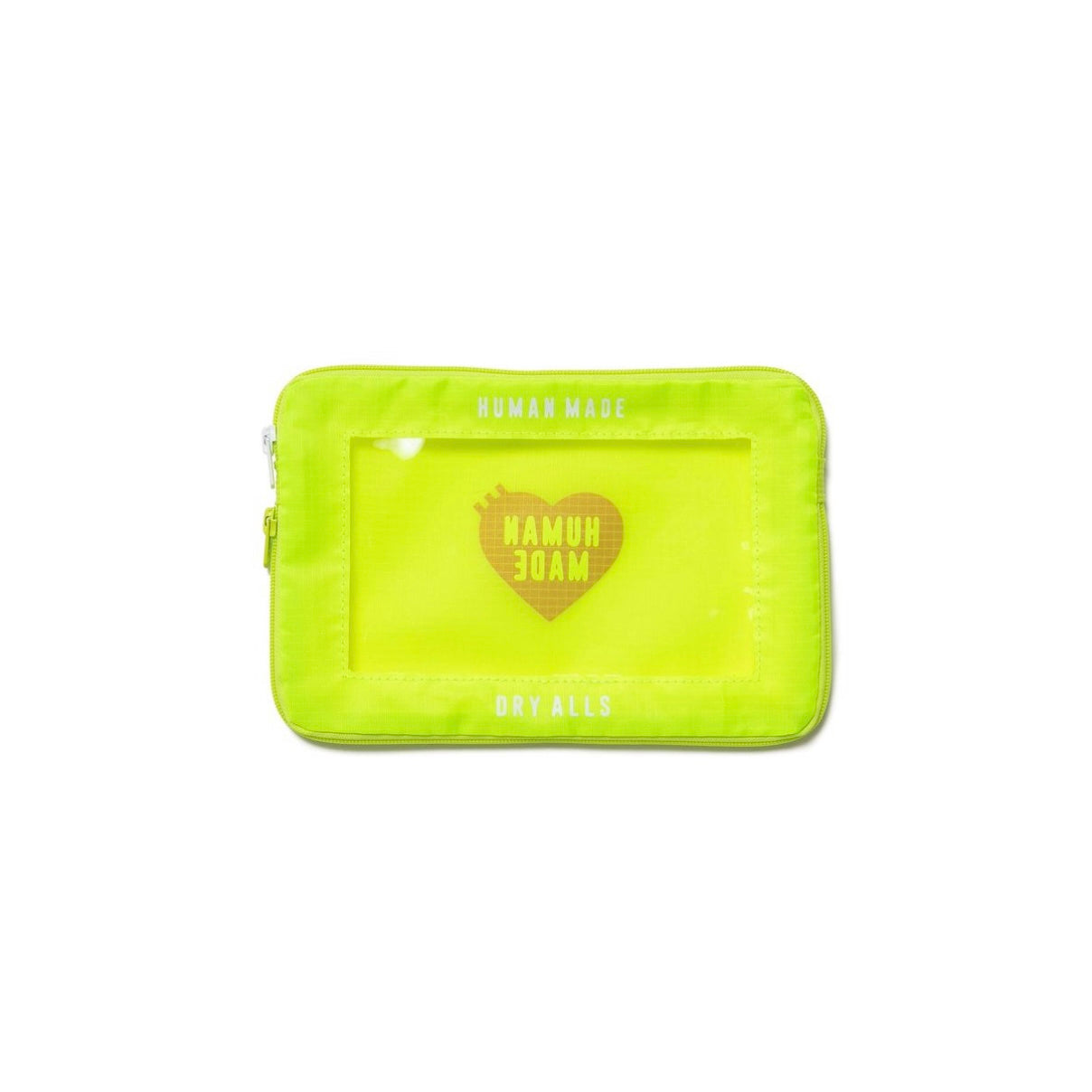 HUMAN MADE 23SS TRAVEL CASE (HM25GD057) - Stylish Duffle Bag for Men & Women - Perfect for Gym, Travel & Weekend Getaways