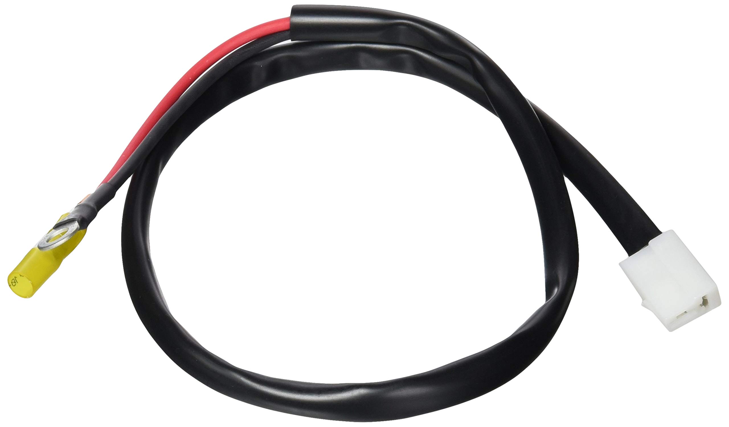 SPAL Electric Fan Pigtail Harness - High Performance Cooling Fan Wiring Kit for Cars, Trucks & SUVs - Perfect for Engine Cooling System Upgrades & Radiator Fan Installations