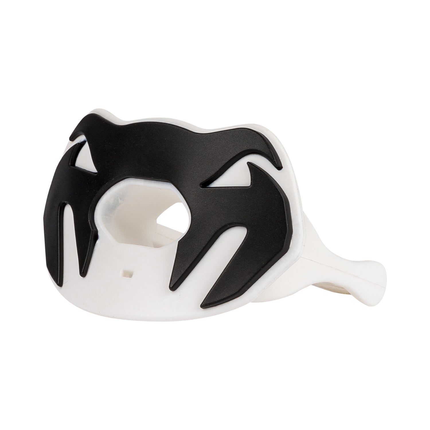 Venum Elite Lipguard Logo Edition - MMA Mouthguard for Boxing, Muay Thai & BJJ - Comfortable & Durable Protection for Fighters & Athletes