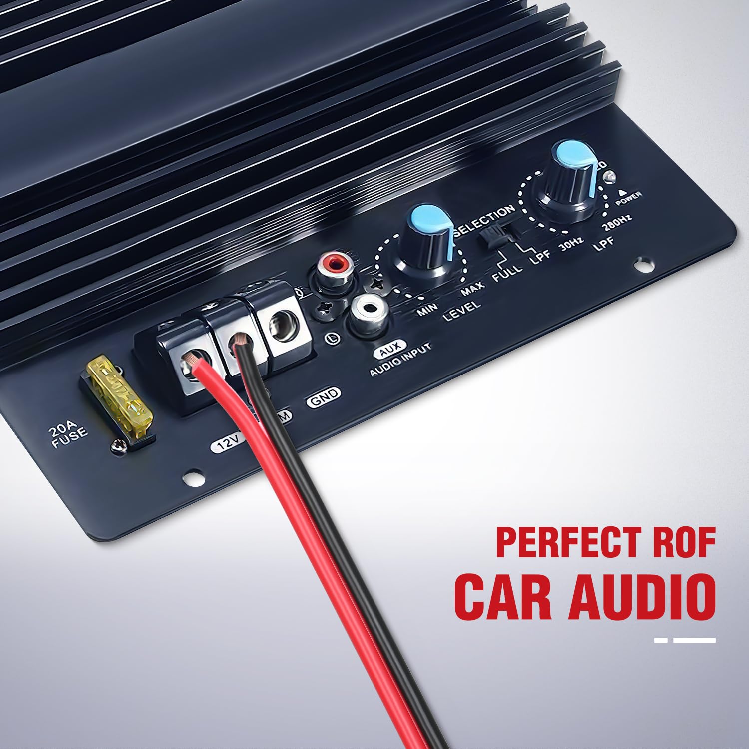 16AWG 100FT Red Black Copper Clad Aluminum 2 Conductor Parallel Wire - Flexible 12V/24V DC Extension Cable for Model Trains, Car Audio, Radio Amplifiers, DIY Projects - Perfect for Home and Automotive Electrical Installations