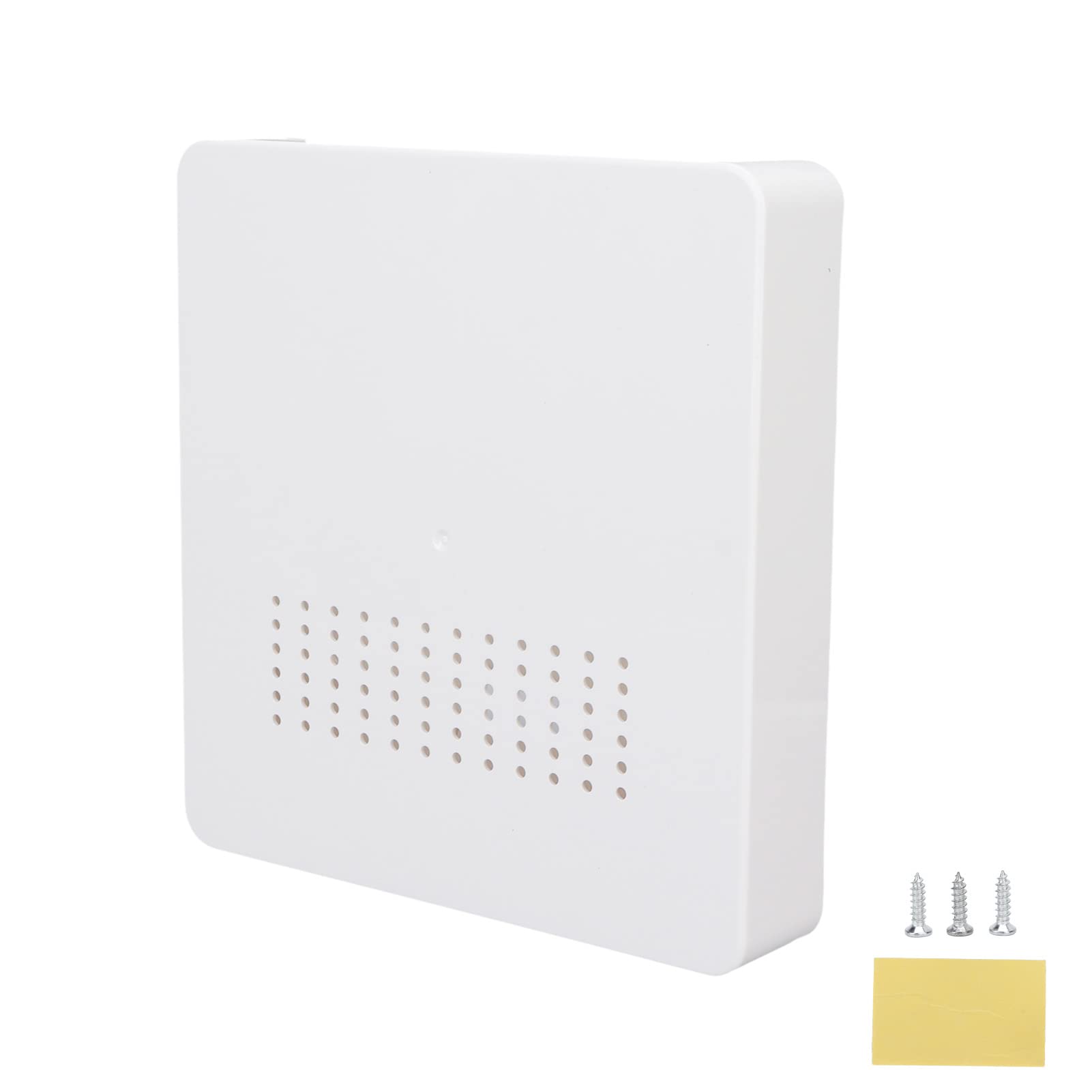 Wall Mounted Knife Block - Hidden Kitchen Knife Stand with Breathable Design, Cutlery Display & Storage Rack for Safe and Organized Home Kitchen, Perfect for Small Spaces and Modern Kitchens