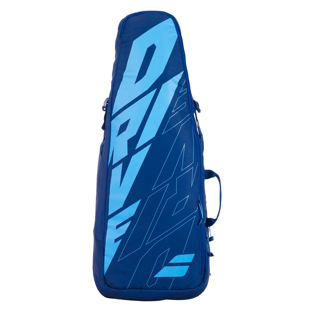 Babolat Pure Drive Badminton Backpack | Tennis & Badminton Sports Bag | Lightweight & Durable | Perfect for Training, Matches & Travel