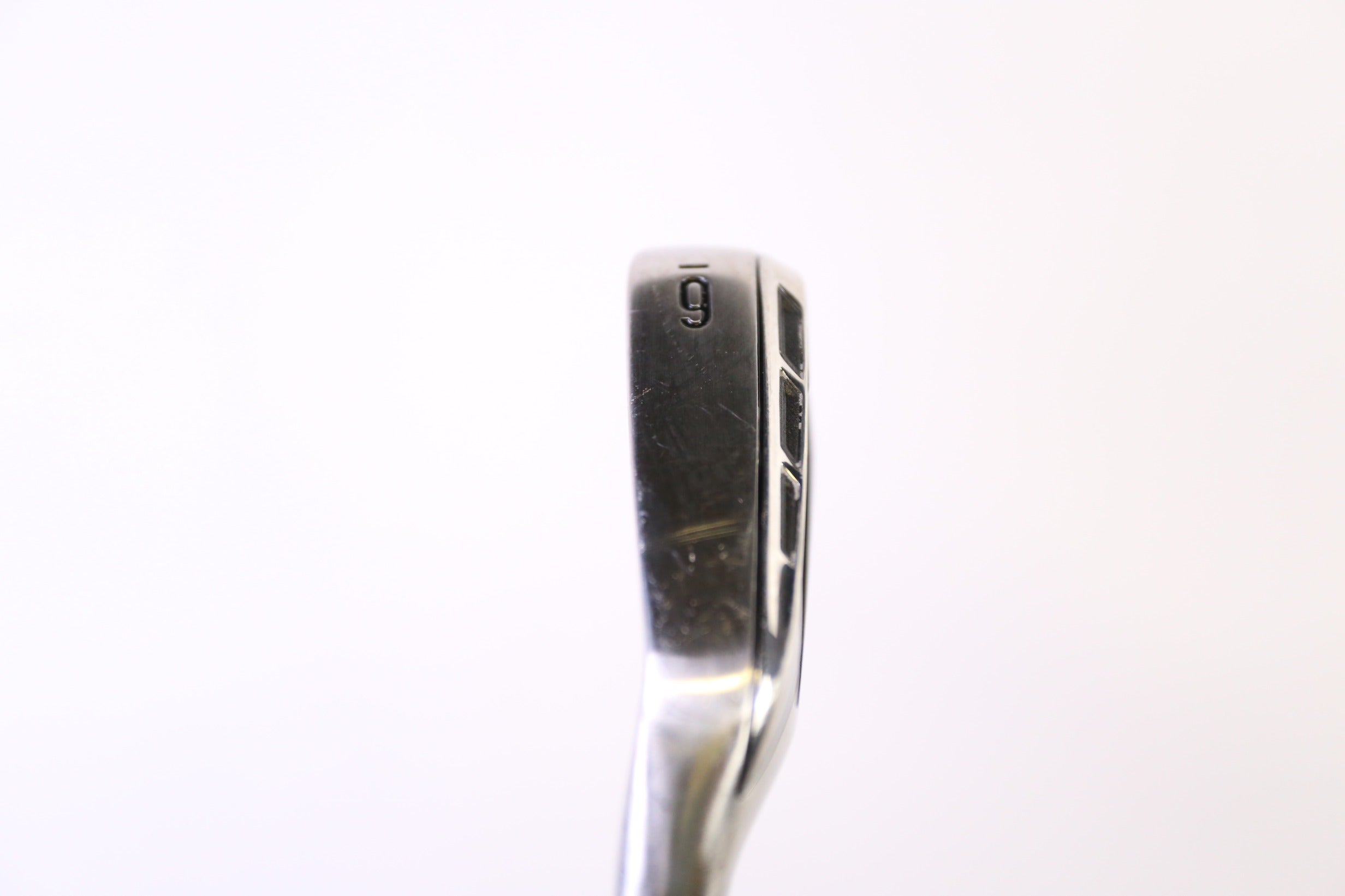 Used Callaway RAZR X Tour Single 6 Iron Left Handed Stiff Flex Golf Club - Perfect for Left-Handed Golfers & Driving Range Practice