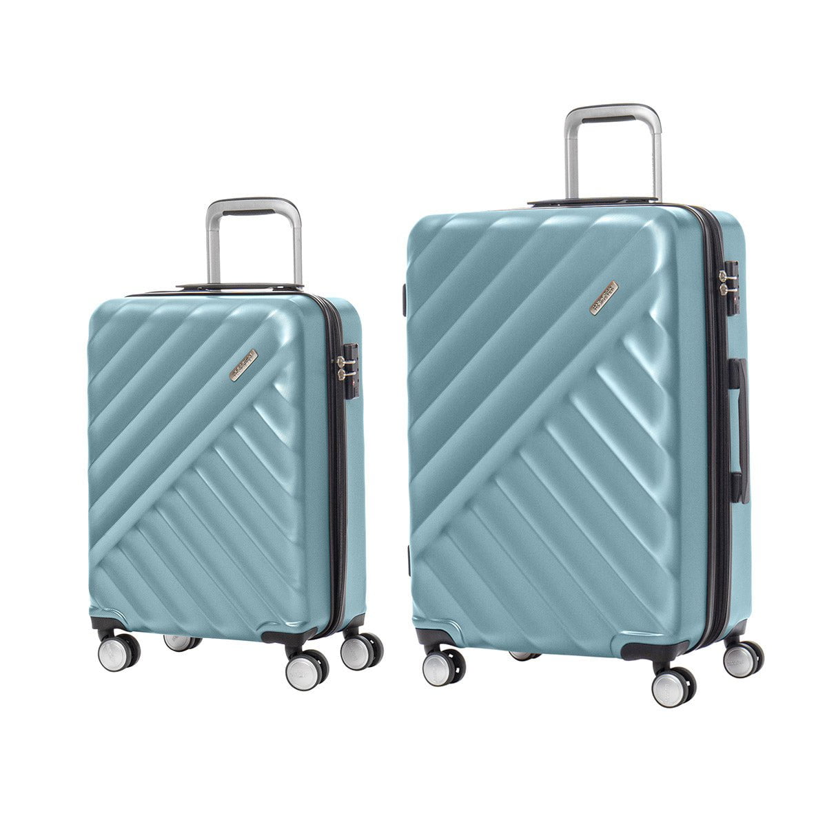American Tourister Crave Collection 2-Piece Expandable Spinner Luggage Set (20