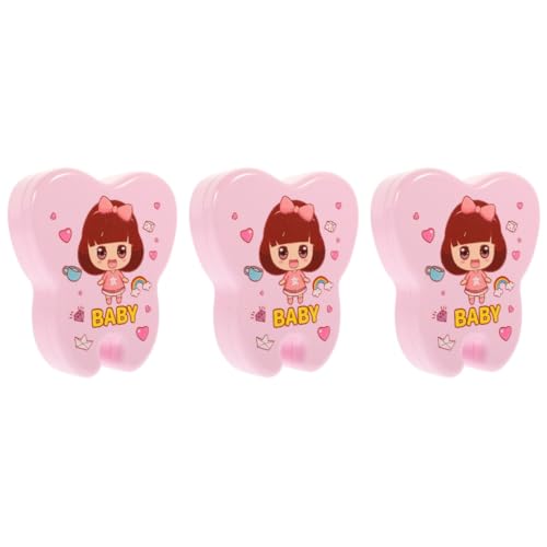 Pinkx3pcs