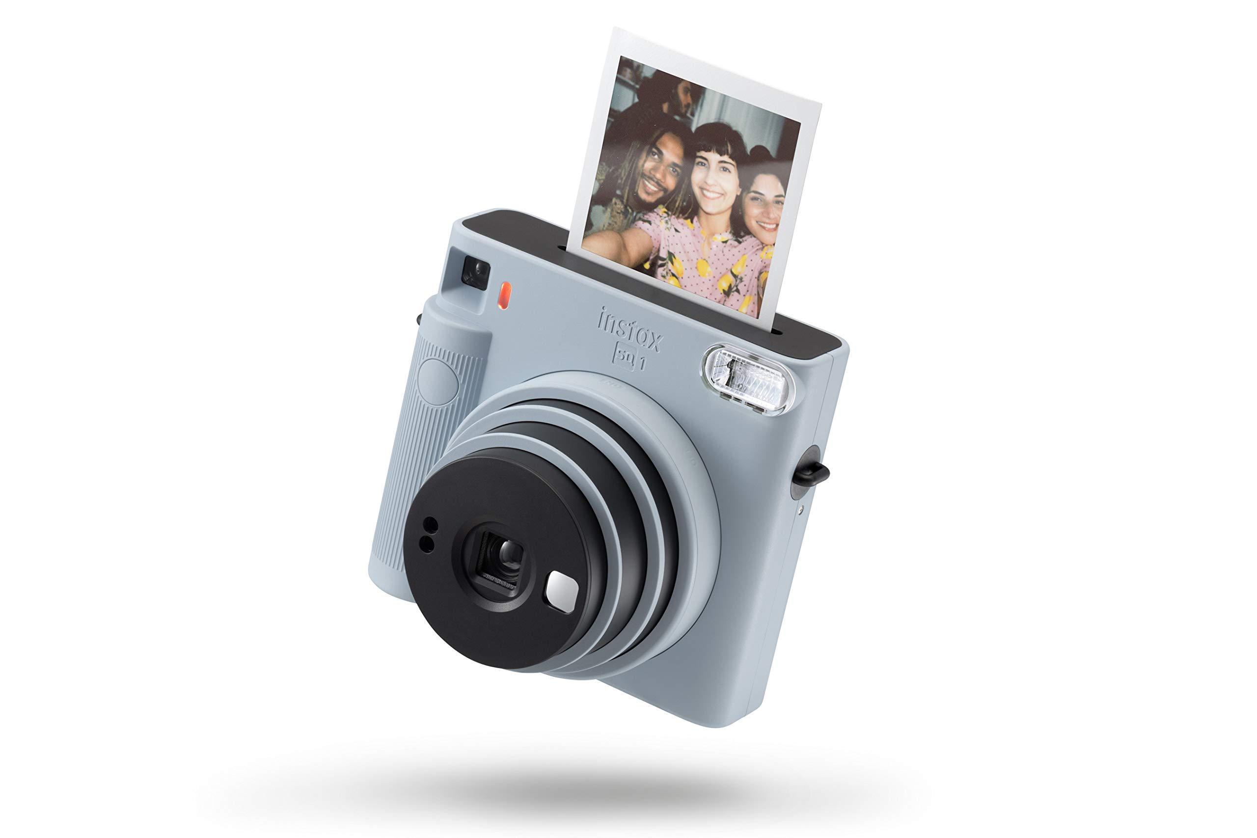 Fujifilm Instax Square SQ1 Instant Camera - Square Format Instant Film Camera with Auto Exposure for Travel, Parties & Memories (Ivy Green)