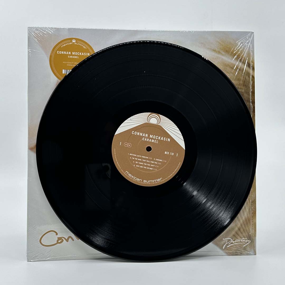 Connan Mockasin Official Merchandise - Vinyl Records, CDs & Exclusive Collectibles for Music Lovers | Perfect for Home Decor, Gifts & Music Collections