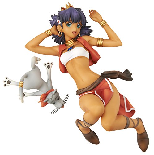 Bellfine Nadia PVC Figure from The Secret of Blue Water - 1:7 Scale Anime Collectible - Perfect for Display in Anime Collections, Gaming Rooms, and Themed Decor