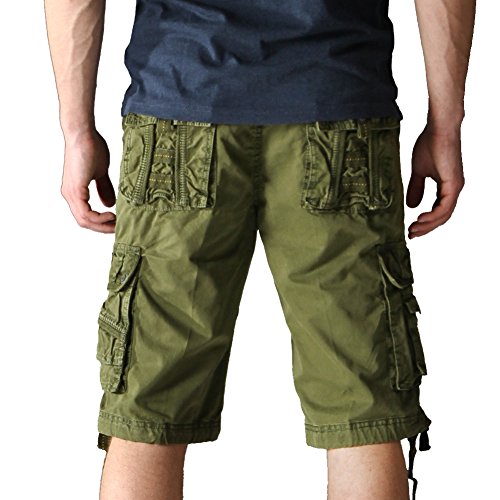 #3233 Army Green