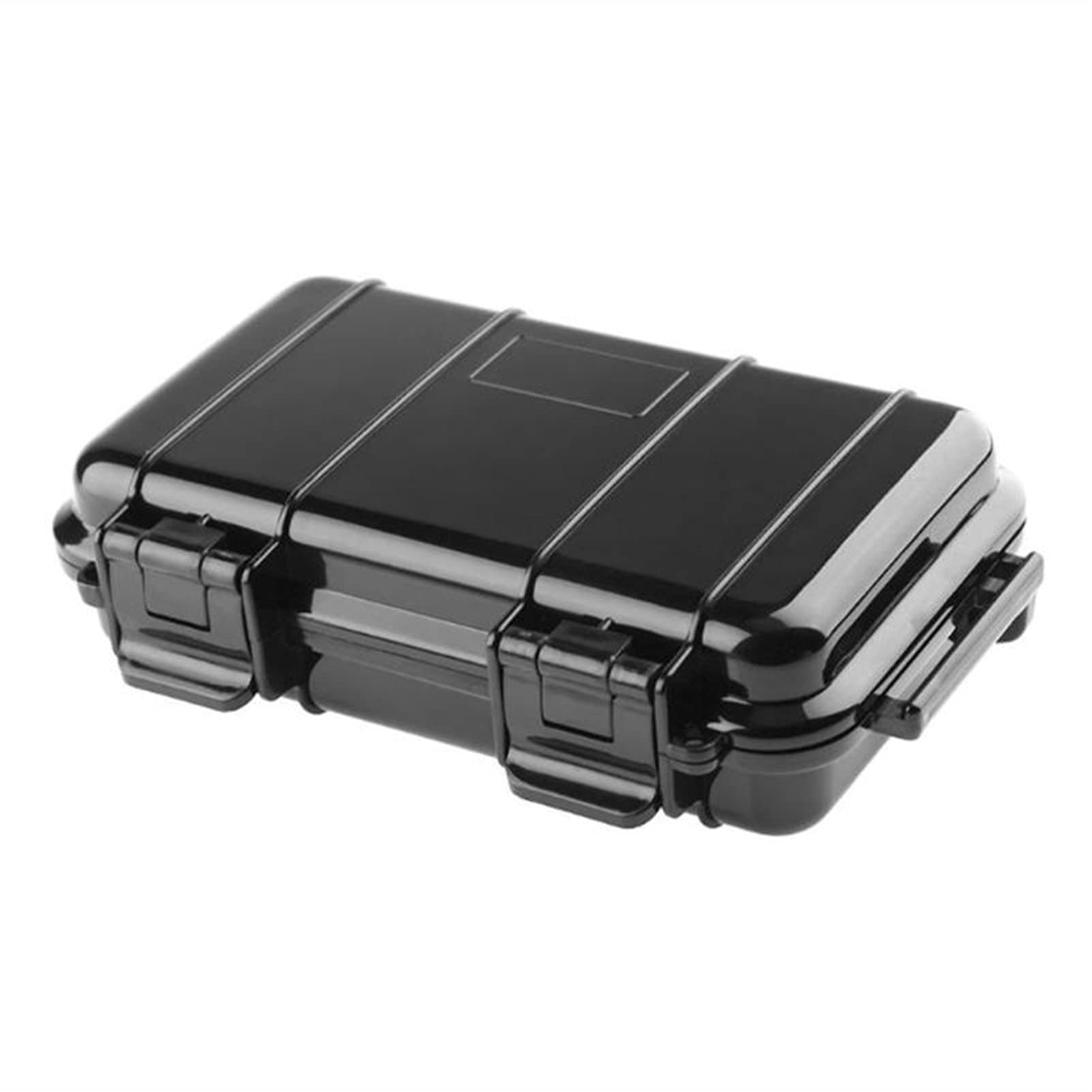 Waterproof Shockproof Portable Tool Box - Airtight Outdoor Storage Case for Phone, Electronics & Gadgets (170x110x48mm) - Perfect for Camping, Hiking, DIY Projects & Travel Accessories Organization