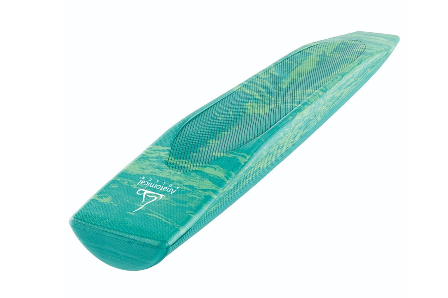 Aeromat High-Density Tapered Foam Roller for Muscle Recovery & Deep Tissue Massage - Perfect for Yoga, Gym Workouts & Physical Therapy