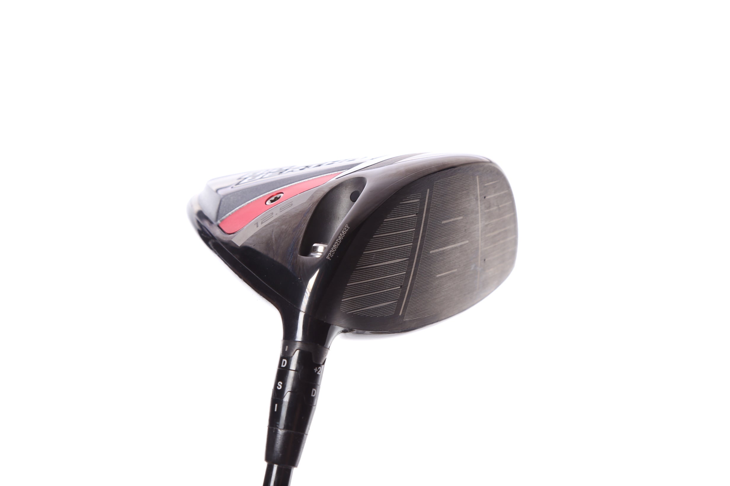 Used Callaway Big Bertha 23 Driver 12.5° Regular Flex HZRDUS RDX Smoke Right Hand Golf Club - Perfect for Men's Long Distance Drives & Fairway Shots on Golf Courses