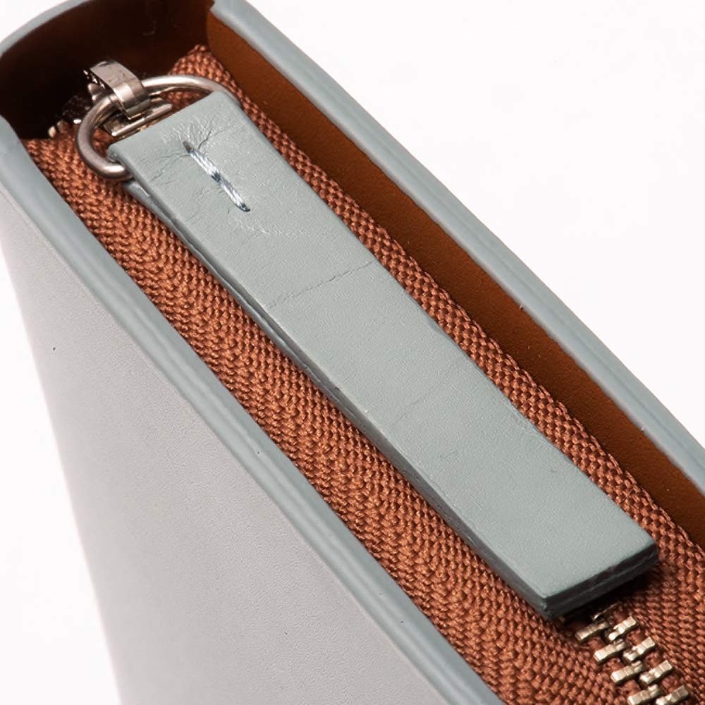 Stylish Women's Wallet - RFID Blocking Leather Wallet for Women with Multiple Card Slots & Zipper Pocket - Perfect for Everyday Use, Travel, and Shopping