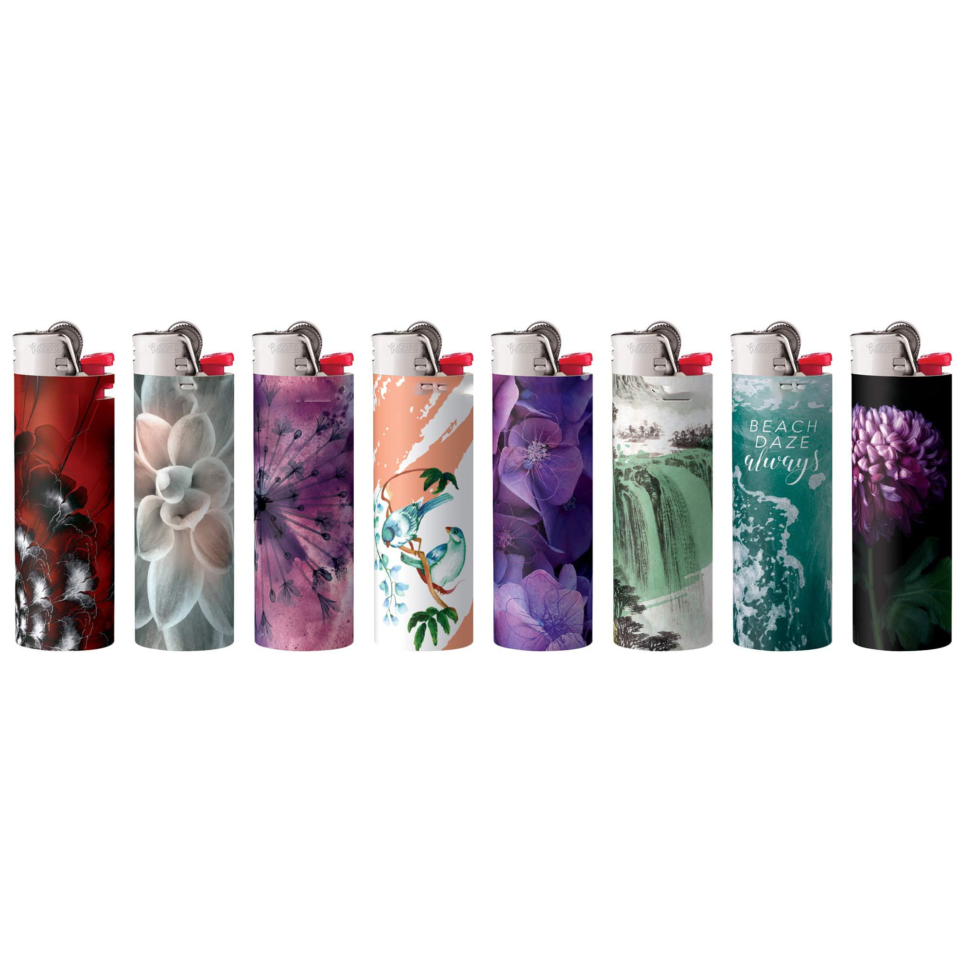 Custom Photo Lighter Stickers - Wedding & Corporate Gifts for Events