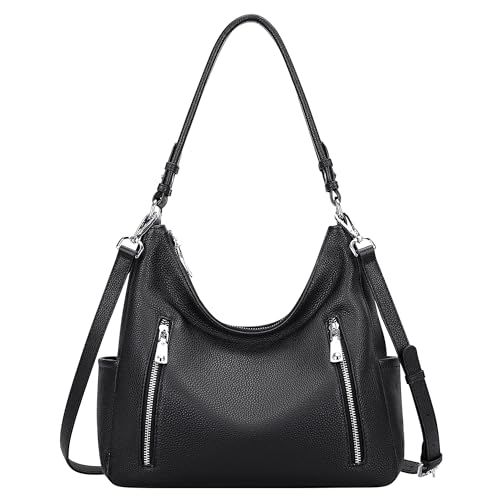 01-silver Hardware/Black