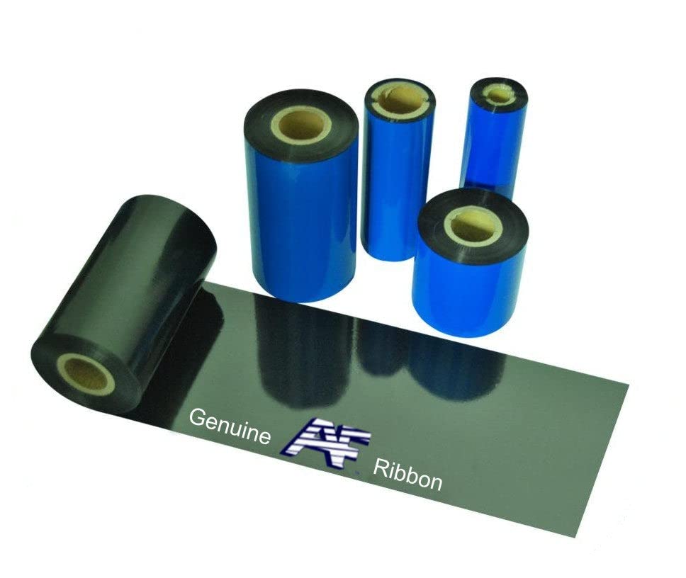 Premium Sato Printer Thermal Transfer Ribbon - 24-Pack, 4.02