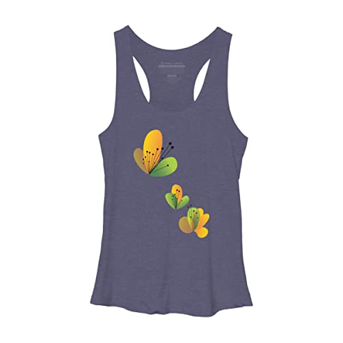 Navy Heather