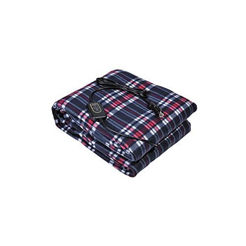 Navy Plaid