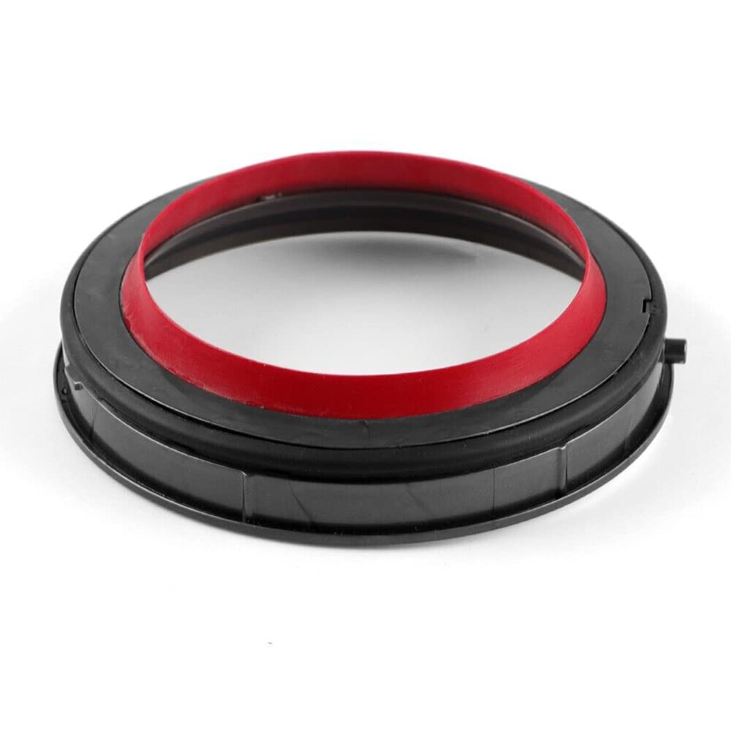 Dyson V10 Vacuum Cleaner Replacement Dust Bin Top Fixed Sealing Ring Accessories - Perfect for Home Cleaning & Maintenance
