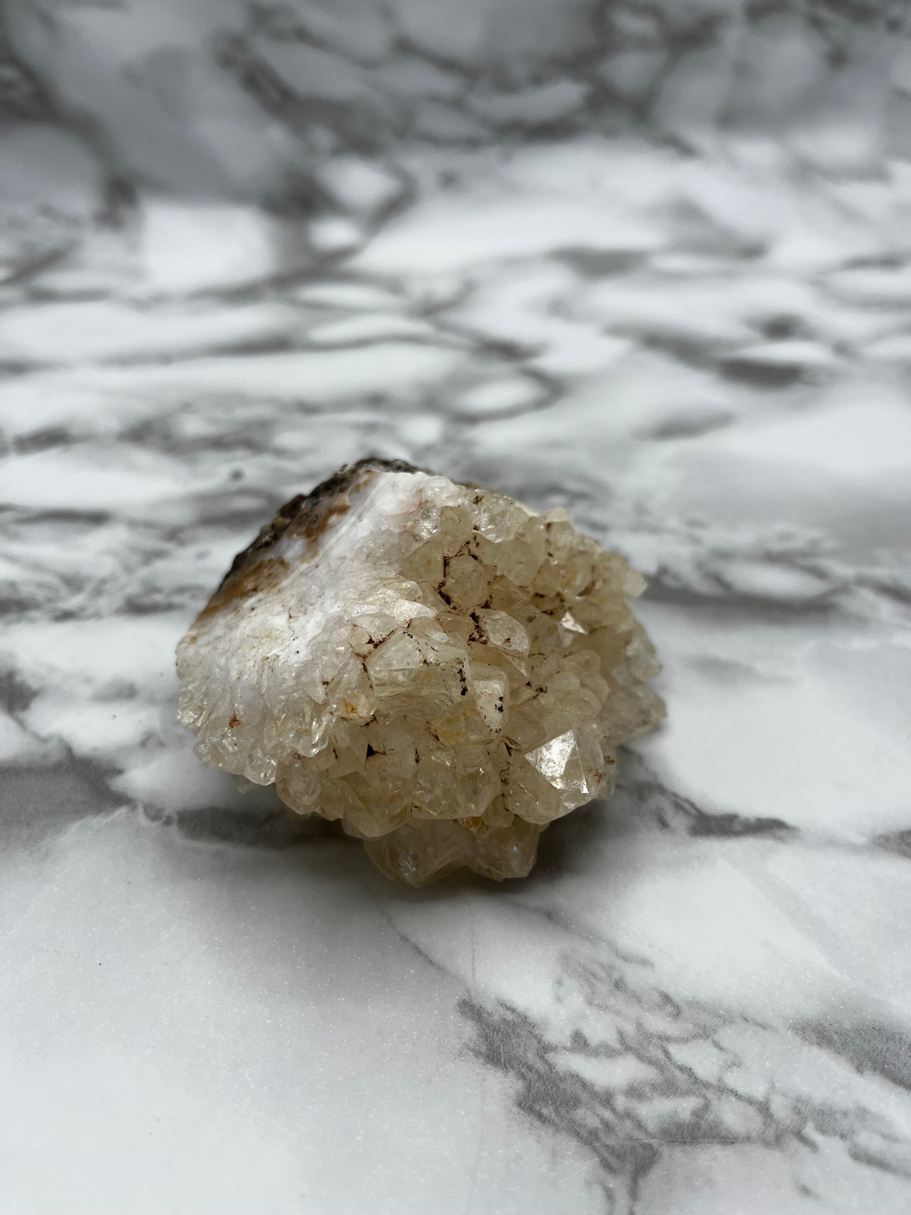 Natural Citrine Crystal Cluster - 17 oz Raw Citrine Stone for Healing, Meditation & Home Decor | Perfect for Reiki, Feng Shui & Spiritual Gifts