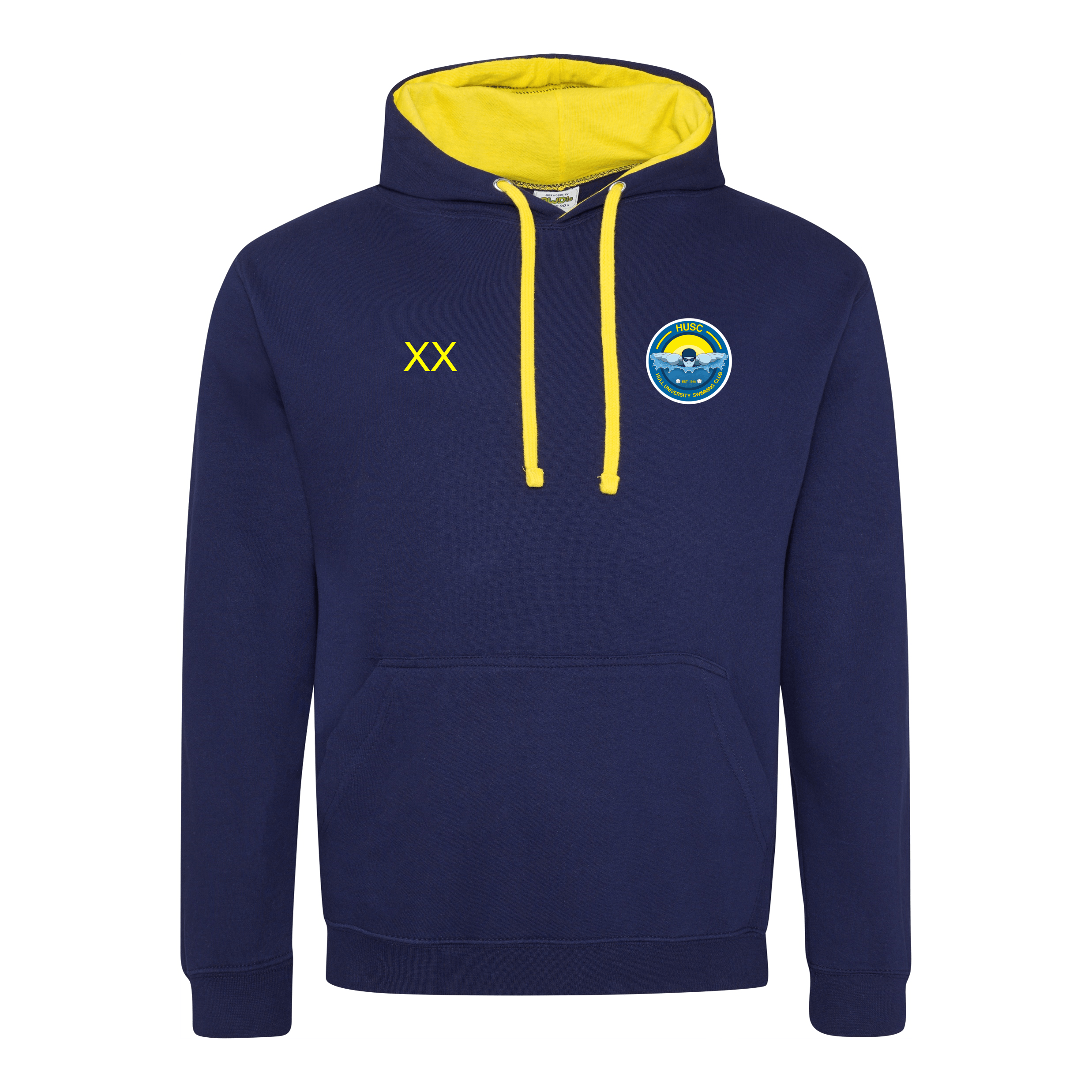 Hull University Swimming Club Team Hoodie - Comfortable & Stylish Sweatshirt for Athletes & Fans | Perfect for Training, Competitions & School Spirit
