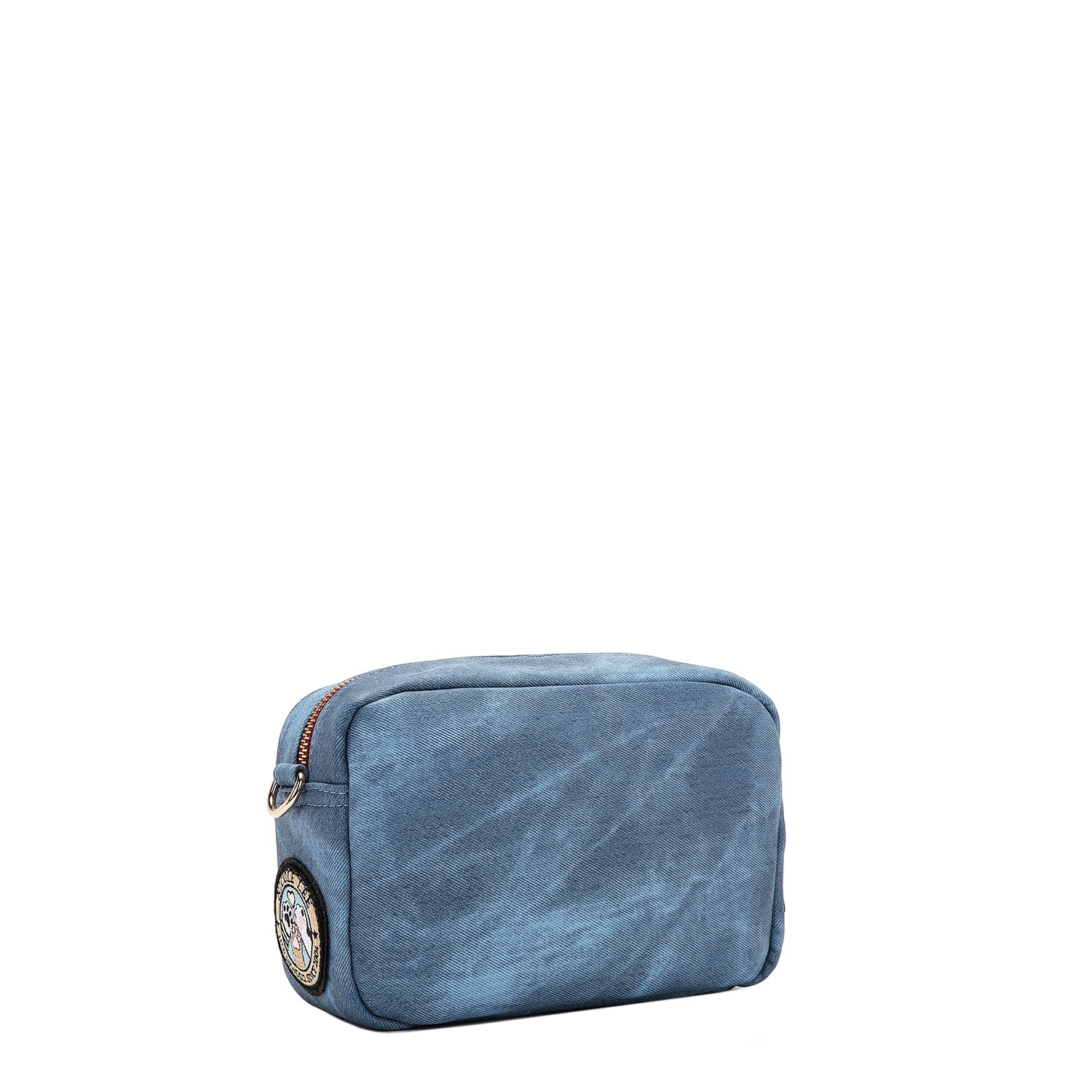 Multi-Patch Crossbody Bag for Women - Stylish & Trendy Shoulder Purse - Perfect for Travel, Shopping & Everyday Use